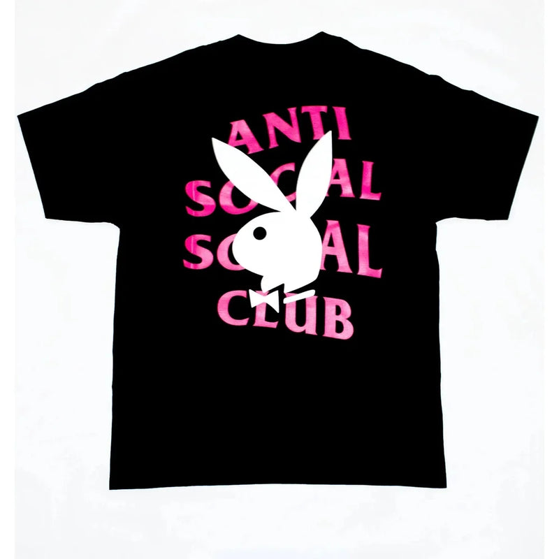 Anti Social Social Club X Playboy T-shirt