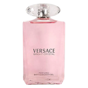 Versace Bright Crystal Perfumed Bath & Shower Gel
