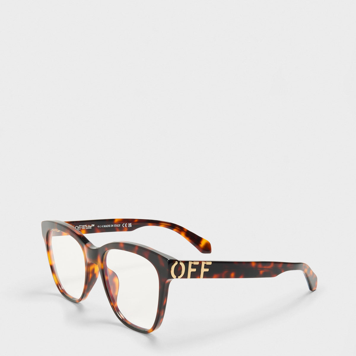 Clear Lens Reading Glasses