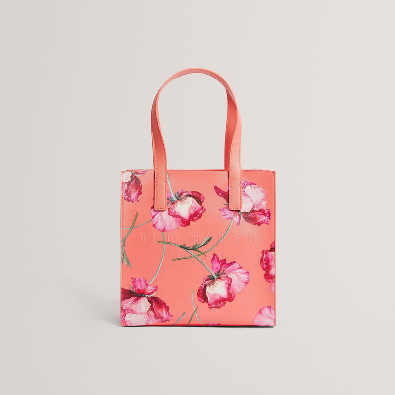 Ted Baker Crosshatch Icon Tote Bag