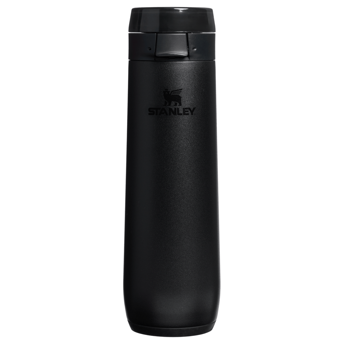 Stanley The Flowstate Spring Bottle | 20 OZ Black 2.0