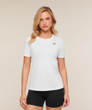 Women's Gymshark Training T-Shirt Black