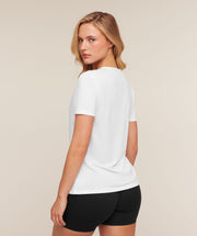 Women's Gymshark Training T-Shirt Black