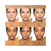 Fenty Beauty Eaze Drop Blur + Smooth Tint Stick '10 Medium with warm yellow undertone'