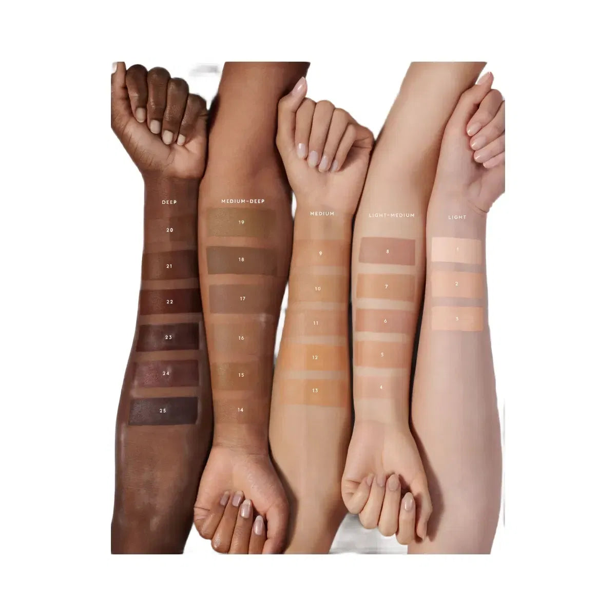 Fenty Beauty Eaze Drop Blur + Smooth Tint Stick '10 Medium with warm yellow undertone'
