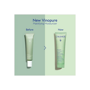 Caudalie Vinopure Oil-Control Moisturizer For Acne Prone Skin