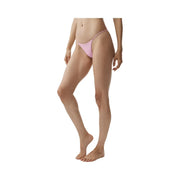 Alo Airmesh Venus Thong 'Pink Marshmallow'