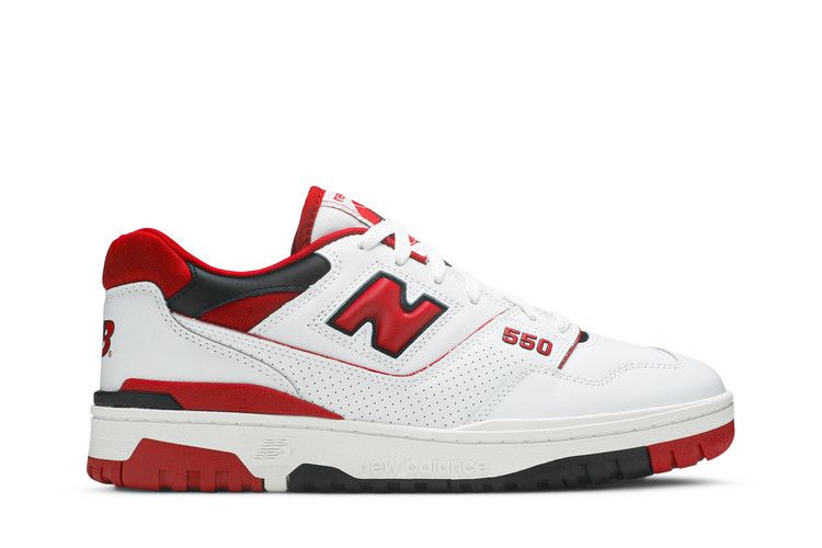 550 White Team Red