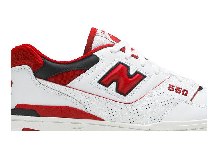 550 White Team Red