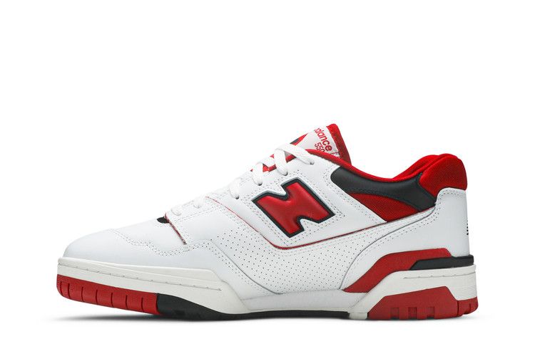 550 White Team Red