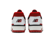 New Balance 550 Team Red