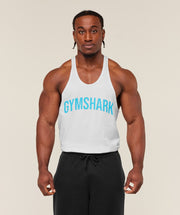 Gymshark Power Stringer Bench Blue