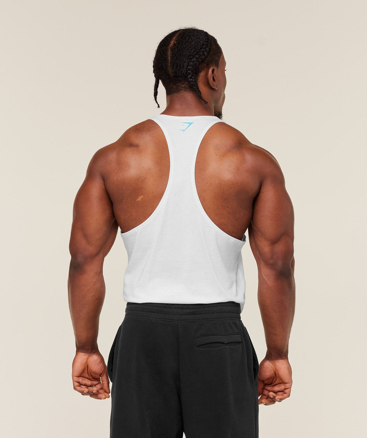 Gymshark Power Stringer Bench Blue
