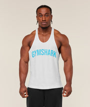Gymshark Power Stringer Bench Blue
