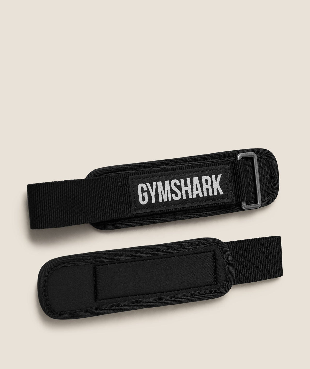Gymshark Hybrid Training Wrist Straps Gs Black