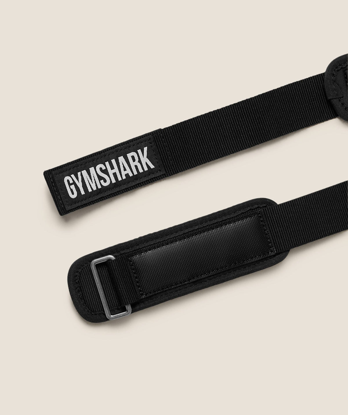 Gymshark Hybrid Training Wrist Straps Gs Black