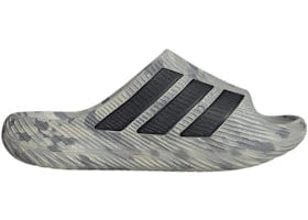 Adidas Purechill Slides Grey Two / Core Black / Grey One
