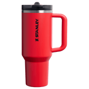 Stanley The Quencher ProTour Flip Straw Tumbler | 40 OZ Chili Black