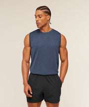 Gymshark Lightweight Seamless Tank Black