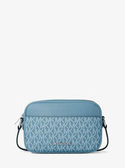 Jet Set Travel Small Signature Logo Camera Crossbody Bag