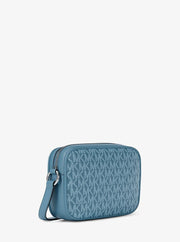 Jet Set Travel Small Signature Logo Camera Crossbody Bag