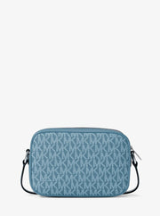 Jet Set Travel Small Signature Logo Camera Crossbody Bag