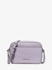 Jet Set Travel Small Signature Logo Camera Crossbody Bag