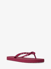 Signature Logo Flip Flops