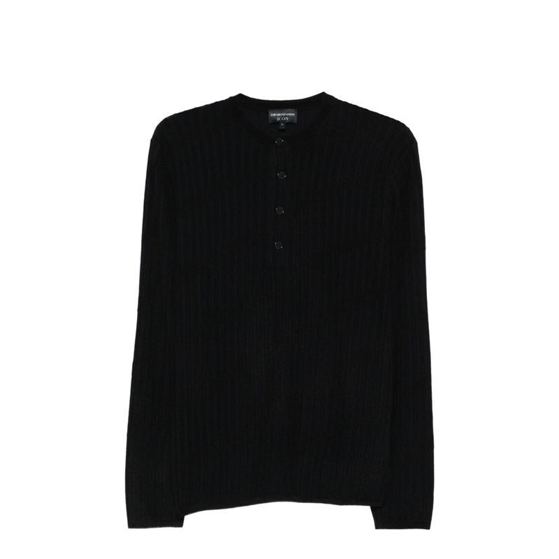 Ribbed Texture Sweater
