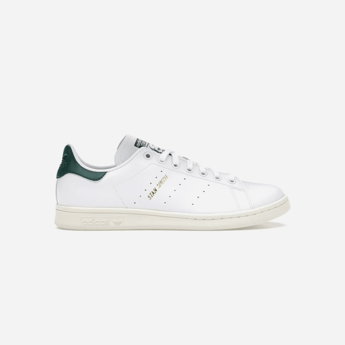 Adidas Stan Smith White Collegiate Green