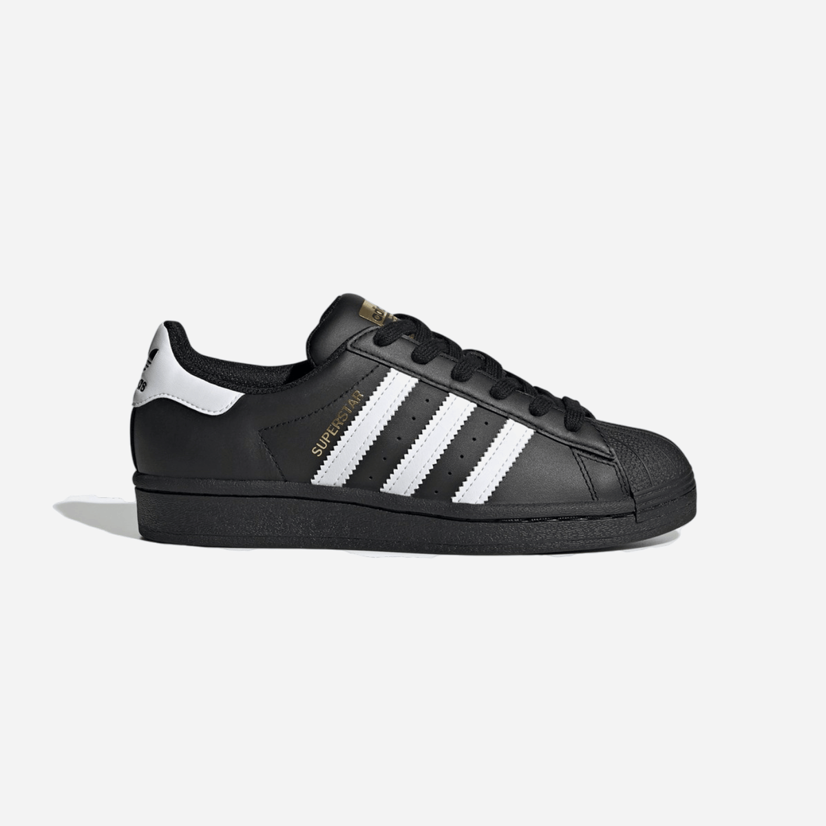 Adidas Superstar Kids Black White
