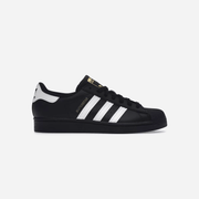Adidas Superstar Core Black White