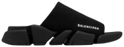 Balenciaga Wmns Speed 2.0 Slide 'Black'