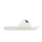 Stussy x Benassi Off White