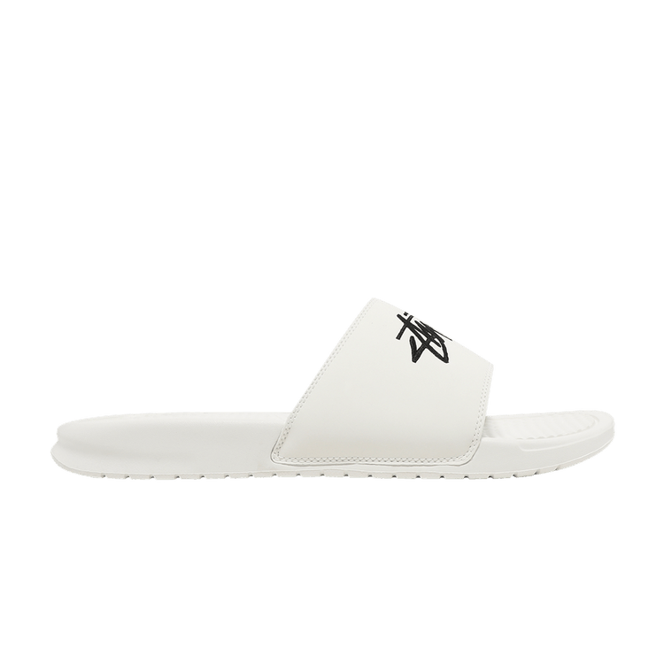 Stussy x Benassi Off White