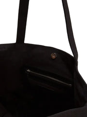 K/Essential oversized-logo tote bag