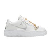 Wmns Air Force 1 Pixel 'White Gold Chain'