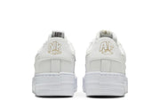 Wmns Air Force 1 Pixel 'White Gold Chain'