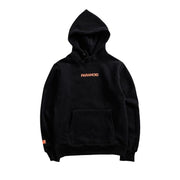 ASSC Hoodie - Paranoid Black