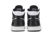 Jordan 1 Mid Asw Carbon Fiber