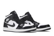 Jordan 1 Mid Asw Carbon Fiber