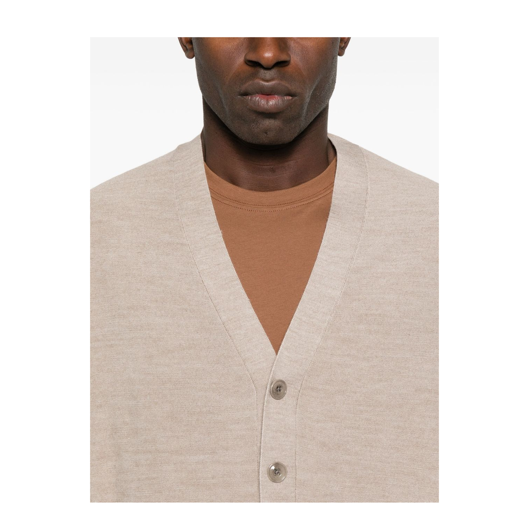 Sweaters Dove Grey