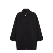 Organic Cotton Oversized Trench Coat