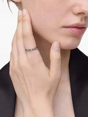 The Gem crystal ring
