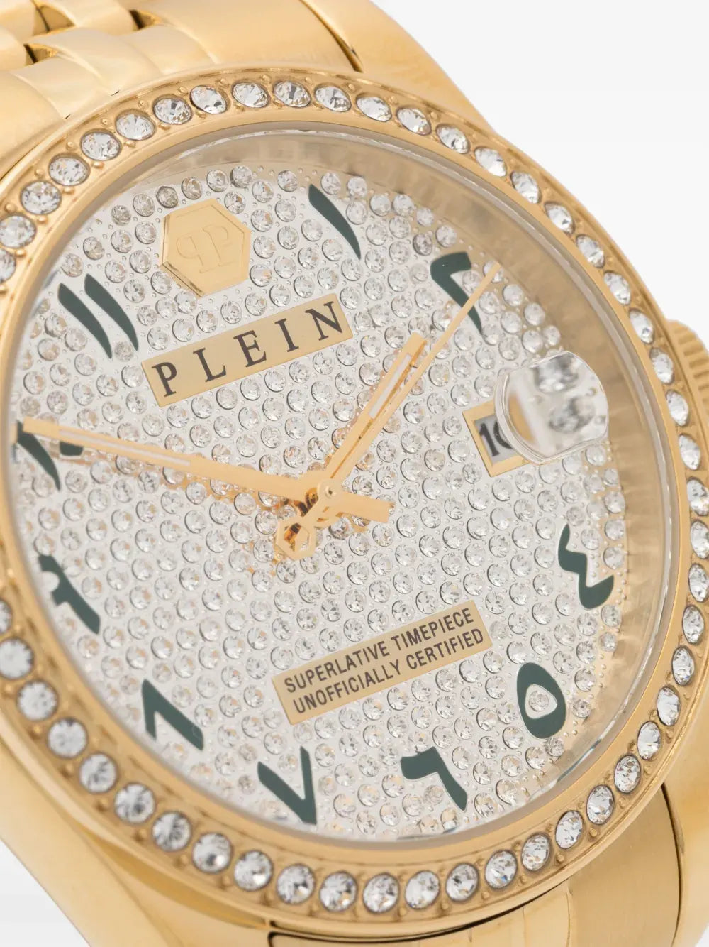 Date Superlative - 38 mm