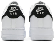 Air Force 1 07 White Black