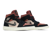 Air Jordan 1 Mid Canyon Rust