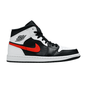Air Jordan 1 Mid Chile Red