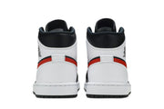 Air Jordan 1 Mid Chile Red