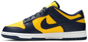 Nike Dunk Low Michigan 2021